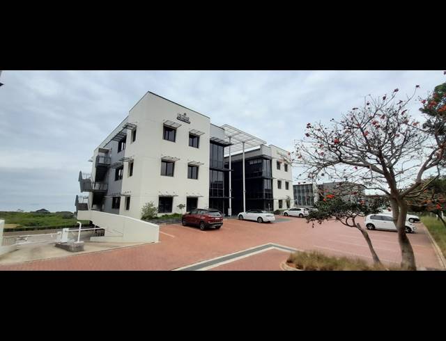 172M² OFFICE TO LET IN UMHLANGA RIDGESIDE